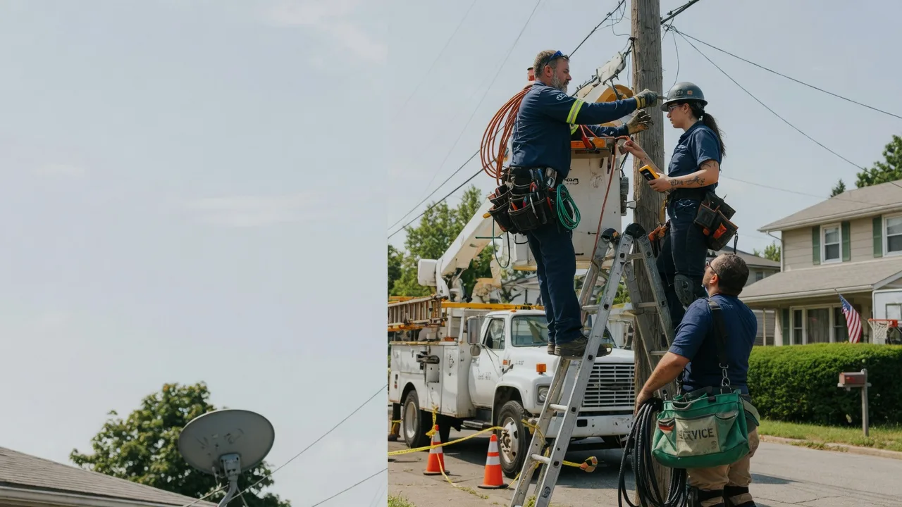 Electrical Repair in Dublin, OH near me